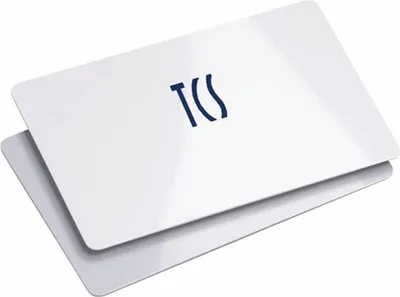 Produktbild von Transponderkarte für Transponderleser mit MIFARE Classic®-Technologie TCS MCARD01