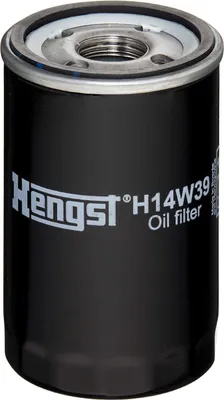 Produktbild von Ölfilter anschraubbar 122 mm HENGST FILTER für DEUTZ-FAHR AGROPLUS
