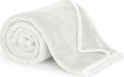 Immagine prodotto di Coperta Korall micro - Bianco - 150x200