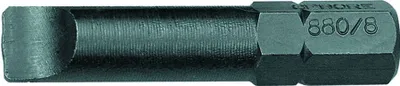 Produktbild von GEDORE 880 8 Schraubendreherbit 5/16" Schlitz 8 mm, 6567040