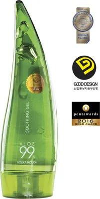 Obrázok produktu pre HOLIKA HOLIKA Aloe 99% upokojujúci gél 250ml