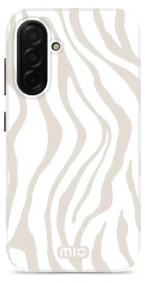 Produktbild von MIO Handyhülle für Samsung Galaxy A26 MagSafe Hülle Hardcase Backcover - Sandy Zebra