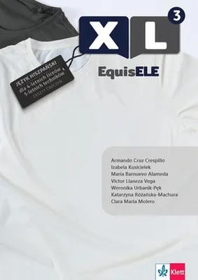 Obrázok produktu pre XL EquisELE 3 Pracovný zošit