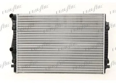 Produktbild von FRIGAIR 0110.3167 Kühler Wasserkühler Motorkühler für VW Golf VII Schrägheck (5G1, BQ1, BE1, BE2) Golf VII Variant (BA5, BV5) für SKODA für AUDI
