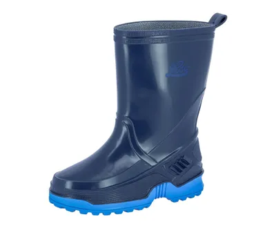 Produktbild von Terminator Gummistiefel, Größe 40, mit Textil-Innenfutter und rutschfester Sohle