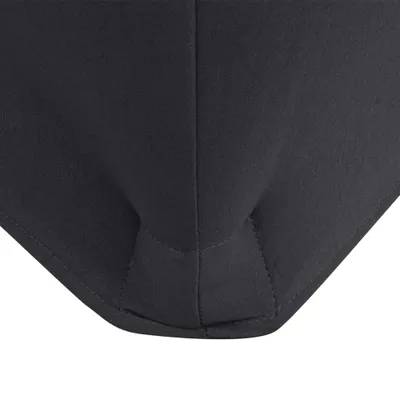 Produktbild von "SALE 2026"Hussen - Anthrazit Stretch-Tischhusse 2er-set 243x76x74cm Anthrazit Stabli Möbel9567362