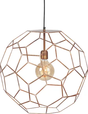 Immagine prodotto di Lampada a sospensione a filo Marrakesh rame L