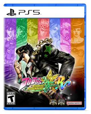 Productafbeelding van JoJo's Bizarre Adventure: All-Star Battle R - PlayStation 5