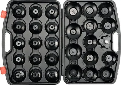 Zdjęcie produktu dla Yato YT-0596, Stal, 30 szt.
