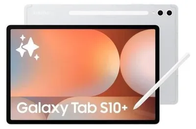 Image de SAMSUNG Galaxy Tab S10+ 12,4" Wifi 256 Go Argent