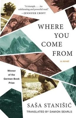 Produktbild von Where You Come from