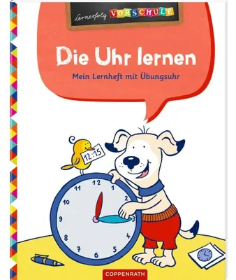 Produktbild von Die Uhr lernen