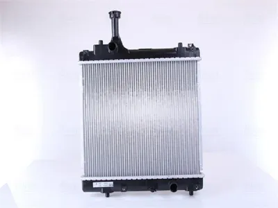 Produktbild von NISSENS 69401 Kühler Wasserkühler Motorkühler für SUZUKI Alto (GF) für NISSAN PIXO (UA0)