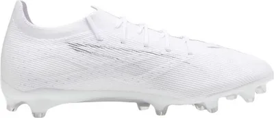 Obrázek produktu pro Puma Ultra 5 Pro FG/AG kopačky bílé 107685 04 Pulovr Puma Velikost: 42,