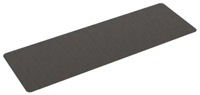 Produktbild von vidaXL Teppichläufer Anthrazit 60x180 cm