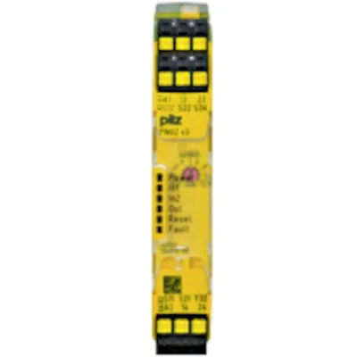 Produktbild von Pilz PNOZ s3 C 24VDC 2n/o 751103 Sicherheitsschaltgerät
