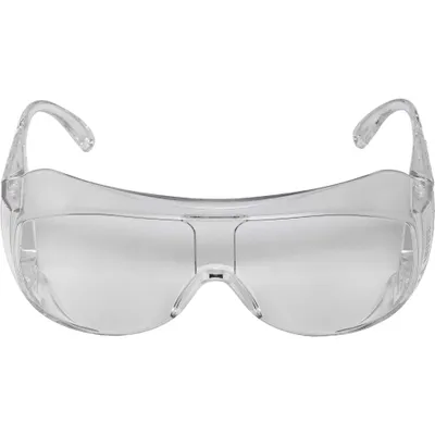 Image de uvex 9161 - Verre de sécurité - incolore - Polycarbonate - clear frame