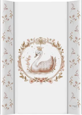 Immagine prodotto di CEBA BABY Fasciatoio morbido su 2 lati (50x70) Basic Glamour Style