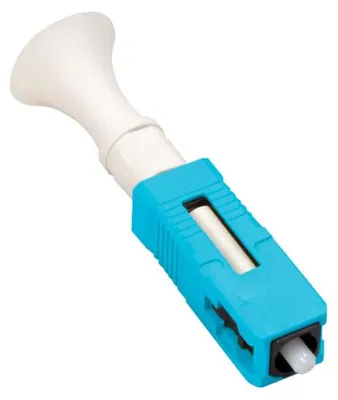 Produktbild von Corning NPC SC-Stecker 50µ OM3/OM4 aq 6800-50/LOMMF (80611326242)