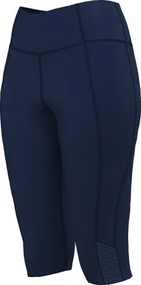 Image de Like Power Capri Tight Damen - Marine