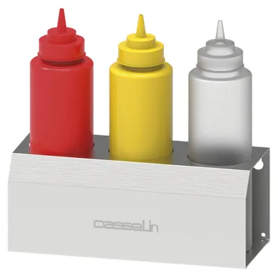 Image de Porte Bouteilles à Sauce - Casselin