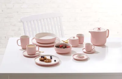 Produktbild von Kaffeeservice 18 tlg. Jasper rose