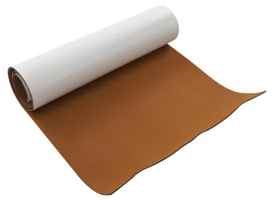 Obrázok produktu pre Podložka na palubu lode, samolepiaca, vysoko hustá EVA, hnedá