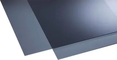 Obrázek produktu pro Plexisklo GUTTA akrylátové 500 x 250 x 3 mm hladké, šedé
