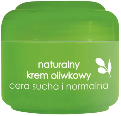 Produktbild von Ziaja Oliwkowy Krem do Pielęgnacji Skóry Naturalny 50 ml