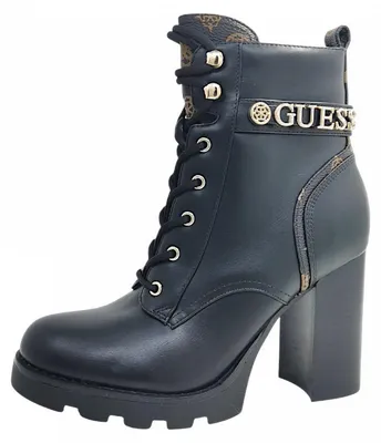 Immagine prodotto di Stivaletti Guess Neela, colore nero, ideali per il tempo libero
