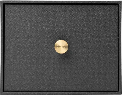 Produktbild von EXACOMPTA Schubladenbox Office by Me 1 Schub schwarz