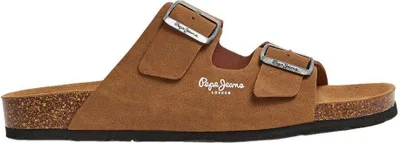 Image de Pepe JeansDouble Kepler Sandales Marron EU 43 Hommes Marron EU 43