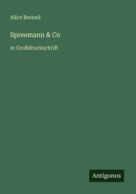 Produktbild von Spreemann & Co