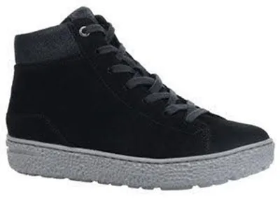 Produktbild von hartjes Damen Sneaker PHIL 18727-5, 18727-5.5, 18727-6, 18727-6.5, 18727-7, 18727-7.5, 49053-3.5, 49053-4, 49053-4.5, 49053-5, 49053-5.5, 49053-6, 49053-6.5, 49053-7, 49053-7.5, 49053-8, 49055-4, 49055-4.5, 49055-5, 49055-5.5, 49055-6, 49055-6.5, 49055-7, 49055-7.5, 49056-4, 49056-4.5, 49056-5, 49056-5.5, 49056-6, 49056-6.5, 49056-7, 49056-7.5, 49056-8 HAJ-1721404 SCHWARZ-SCHWARZ 4.5