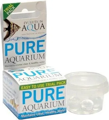Obrázek produktu pro Evolution Aqua PURE Akvárium - čistá voda a bakterie 6ks. Evolution