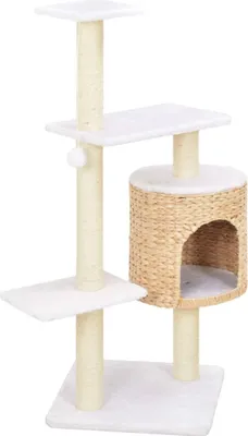 Produktbild von vidaXL Katzen-Kratzbaum Sisal Seegras