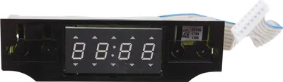 Produktbild von WHIRLPOOL - Display board Ampere - 481010474127