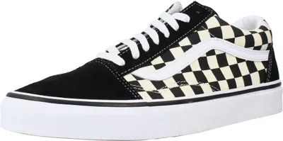 Vans Platform Old Skool Noir