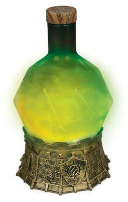 Immagine prodotto di Lampa Nastrojowa ENHANCE Zielony Eliksir do Gier i Dekoracji
