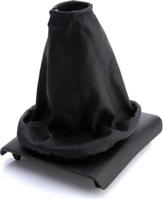 Produktbild von Schaltmanschette Schaltsack passend für Opel Astra F Bj.1991-2002 Echtes Leder