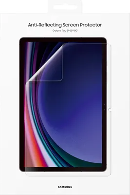Produktbild von Samsung Anti-Reflecting Film Galaxy Tab S9/S9 FE