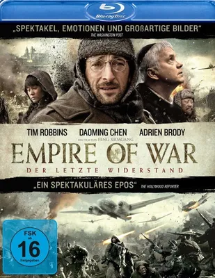 Produktbild von Empire of War - Der letzte Widerstand