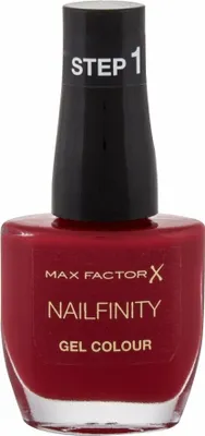 Obrázok produktu pre MAX FACTOR Nailfinity Gel Color Nagellack Fb. 310 Pripravené na červený koberec