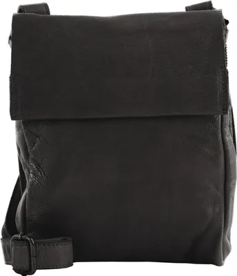 Produktbild von HAROLD'S Umhängetasche Messengerbag Upend Black schwarz