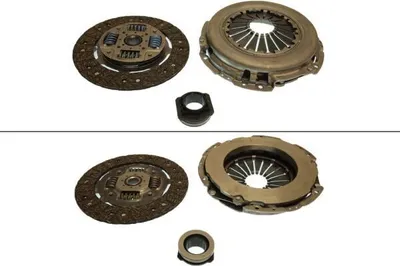 Produktbild von KAWE Kupplungssatz Kupplung für FORD Transit Mk6 Kasten (V347, V348, FA) 962984