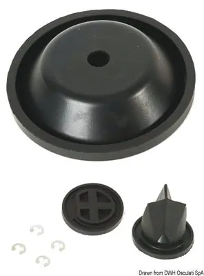Immagine prodotto di Kit di riparazione per pompe Urchin , 1 pezzo