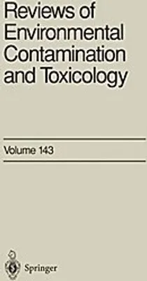 Image de Reviews of Environmental Contamination and Toxicology