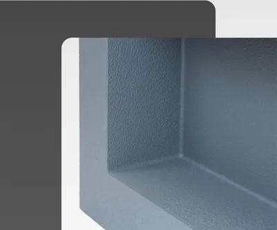 Produktbild von Wandnische Dusche 30 x 60cm, Befliesbare Bad Duschablage, wasserdicht, platzsparende Ablagemöglichkeit
