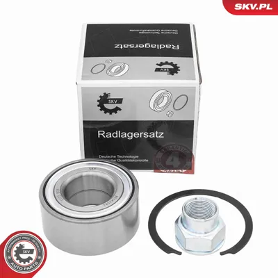 Image de Kit de roulements de roue avant ESEN SKV pour FIAT PUNTO (188) 72 mm 85SKV082