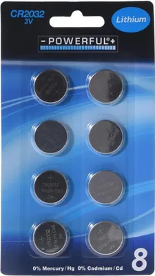 Obrázek produktu pro Knopfbatterien CR2032